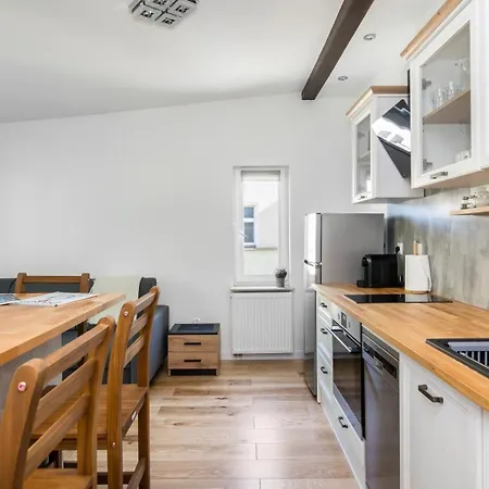 Apartmán Venti Niepodleglosci Sopoty
