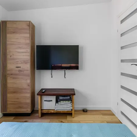 Venti Niepodleglosci Apartmán