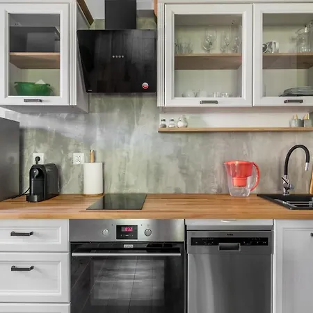 Apartament Venti Niepodleglosci Sopot